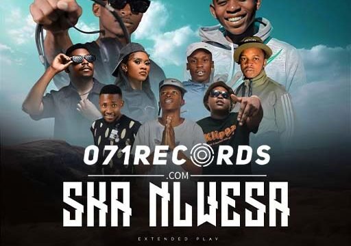 Ska Nlwesa - Justin Ramsey & Master Luckxion feat Dhem Scott & Barbie Shxtaa@071records.com