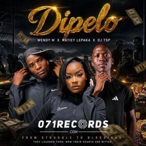 Dipelo - Wendy Moon Feat Natiey Lepaka,Dj Ts@071records.com