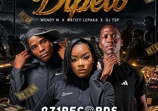 Dipelo - Wendy Moon Feat Natiey Lepaka,Dj Ts@071records.com