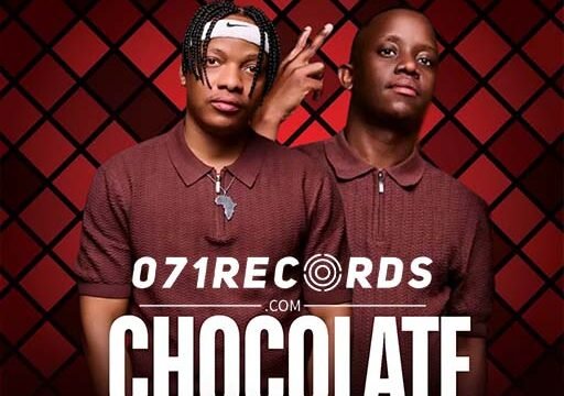 Chocolate Gaga - Kaycherlow NLL & Cliff Kayden@071records.com