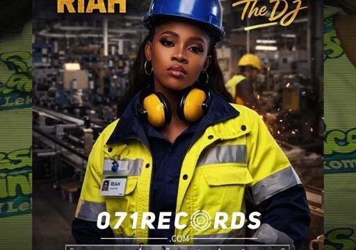 Palakana - Vocalist Riah and Nkgetheng The DJ@071records.com