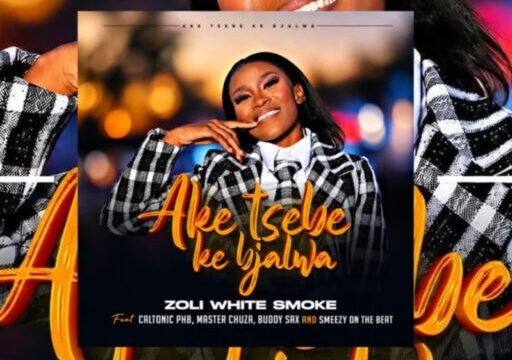 Aketsebe Ke Bjalwa - Zoli White Smoke feat Calto PHB,Master Chuza,SmeezyOn The Beat & Buddy Sax@071records.com