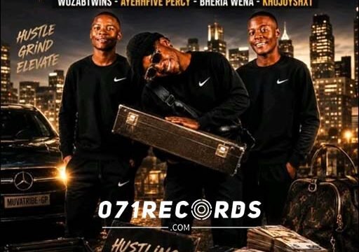 Mokgaleng (muvahTribe) - Woza BTwins & Ayehh five percy Ft Bheria wena & Khujoyshxt