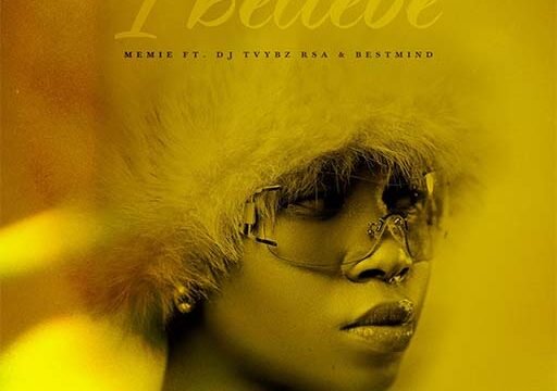 I Believe - Shapa Memie Feat Dj Tvybz Rsa & BestMind@071records.com