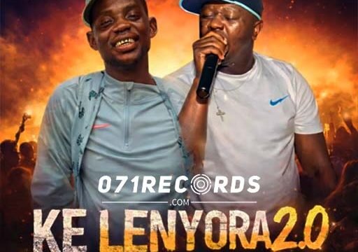 Lenyora 2.0 - Change down feat 23 Mabambalon, Sheriff Rsa,Yeahh ke brazo akrr & Beriah wena