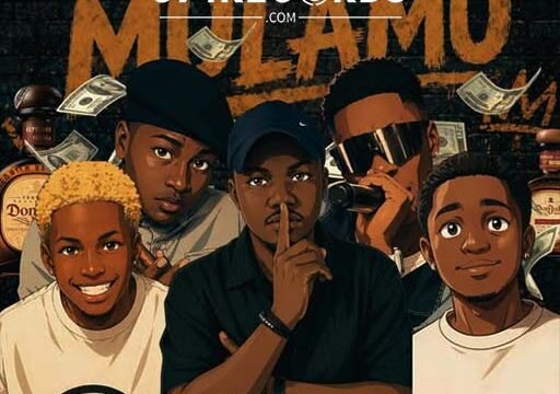 Mulamu - The Landlords, Megamind Nova Ft IG Lunar & Dombo SA@071records.com