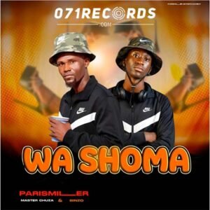 Motho Wao Kwafa - paris miller feat Master Chuza,Jay Eazzy,Binzoo@071records.com