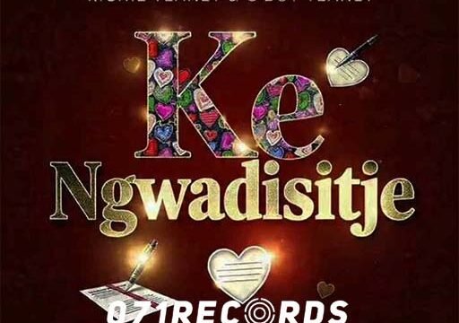Ke Ngwadisitje - Rise Teanet ft Jeff Butler & Man Giv sa@071records.com