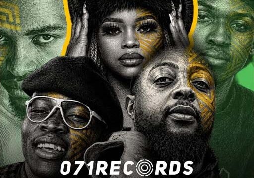 Rough Dance - jojo manjaro & mukashwiri, slidoo man & dolly ditebogo@071records.com