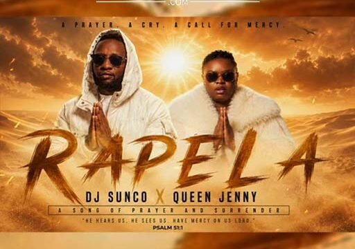 Rapela - Dj Sunco & Queen Jenny@071records.com