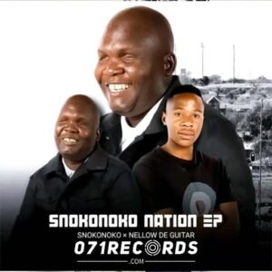 Banyana - Snokie feat Thee Ants@071records.com