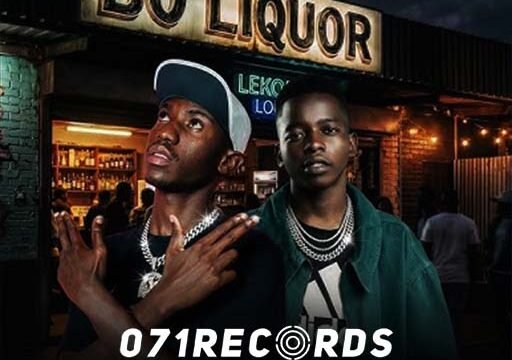 Bo Liquor - De Niakeyz & DJ Tearz SA feat Hitboss SA,Nova & Westboy
