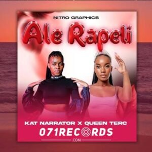 Ale Rapeli - Kat Narrator De Vocalist & Queen Terc@071records.com