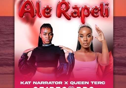 Ale Rapeli - Kat Narrator De Vocalist & Queen Terc@071records.com