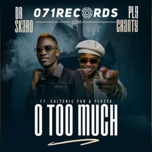 O Too Much - Dr skaro & PLG Chanty Feat Caltonic PHB & Percy 5