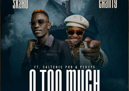 O Too Much - Dr skaro & PLG Chanty Feat Caltonic PHB & Percy 5