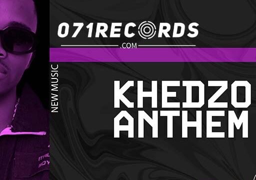 Khedzo Anthem - 071 nelly the master beat