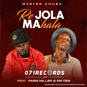 Re Jola Mahala - Master Chuza feat Paris Miller & Mr Des@071records.com