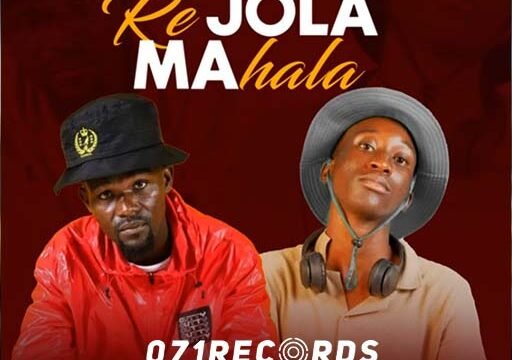 Re Jola Mahala - Master Chuza feat Paris Miller & Mr Des@071records.com