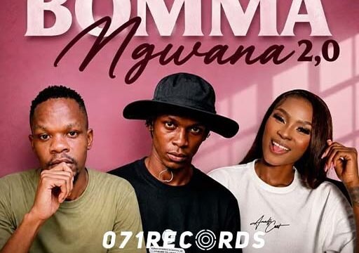 Bomma Ngwana - King Salama Ft Zoli White Smoke & Psychonic Vocalist@071records.com