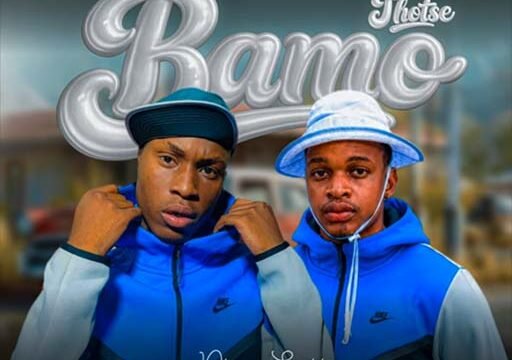 Bamo thotse - Dhem scott feat Master Lucktion@071records.com
