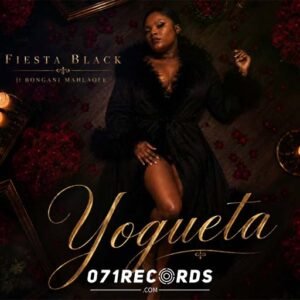 Yogueta - Fiesta Black feat Bongani Mahlaole