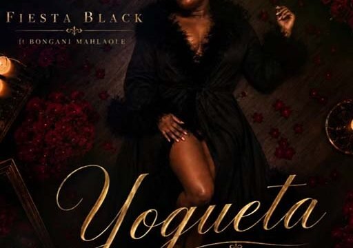 Yogueta - Fiesta Black feat Bongani Mahlaole
