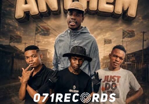 Anthem - Tsaka RSA & Psychonic Ft Lifa SA, BL Zero ,Caterpillar SA & Omega