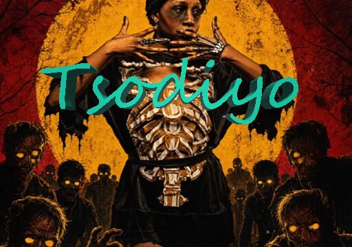 Tsodiyo - Memie & Mr Diego Feat Poobington@071records.com