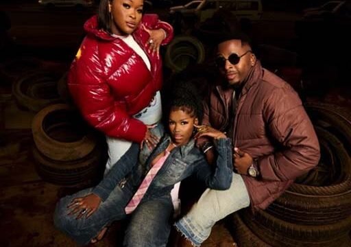 Mogatsaka - Nkosazana Daughter,Shandesh & Mvzzle@071records.com