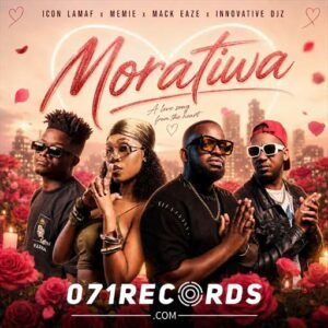 Moratiwa - Icon LaMaf & Memie Ft Mack Eaze & Innovative DJz