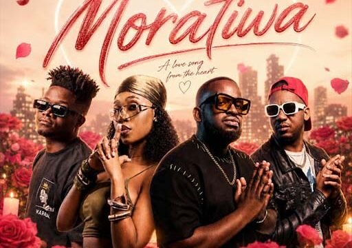 Moratiwa - Icon LaMaf & Memie Ft Mack Eaze & Innovative DJz