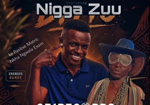 Bare Keya pheka - Nigga Zuu Ft Luxeez SA