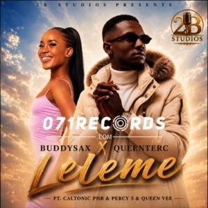 Leleme (Tribute to Queenterc) - Buddy Sax feat Queenterc,Ke Queen Vee,Caltonic PHB & Percy 5