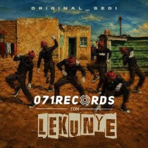 Lekunye - Original sedi