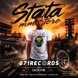 Stata mmotoro (Radio Edit) - Caltonic Phb Ft Buddy sax & Dj Active