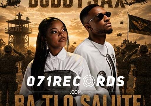 Ba Tlo Salute - Sally ba Bethe & ke nna Buddy feat Caltonic Phb,Percy 5 & Miezy SA