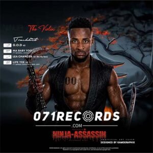 Ninja-Assassin Ep - Mokhalabje Maifala
