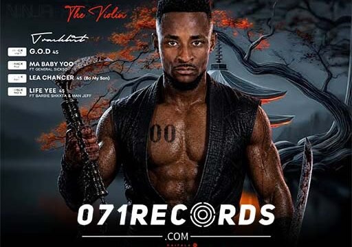 Ninja-Assassin Ep - Mokhalabje Maifala