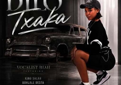 Dilo Txaka - Vocalist Riah ft Bohlale Desta, King Salah & Morosto