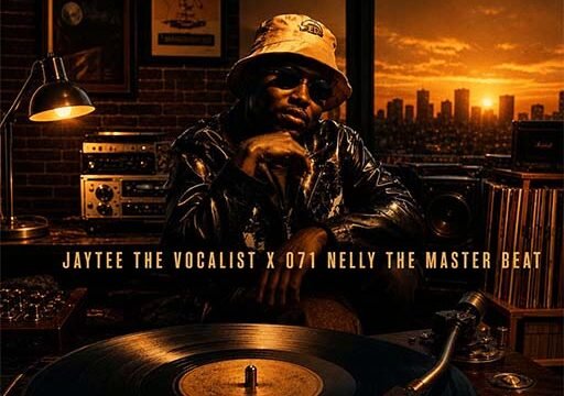Fologa - Jaytee the Vocalist & 071 nelly the master beat