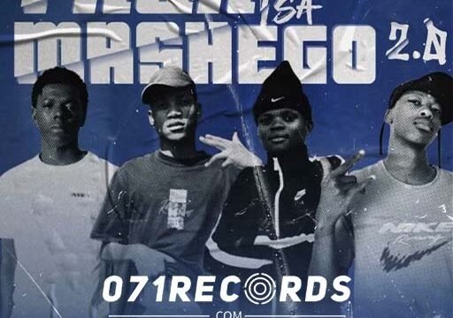 Taba Tsa Mashego (TTM) 2.0 - Praise moshxmane ft Drbeat & blxck, 2zero &chongo de flavour