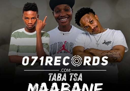 Taba Tsa Maabane - Skyy T.53 feat Poobington & Ceemap