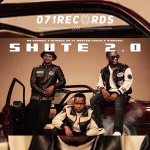Shute 2.0 - Mr Serious & Hitboss SA feat Master Chuza & Vida-Soul
