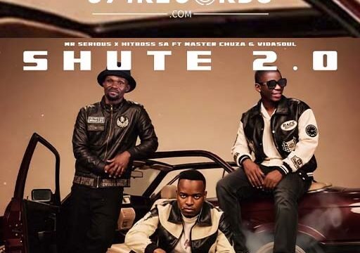 Shute 2.0 - Mr Serious & Hitboss SA feat Master Chuza & Vida-Soul