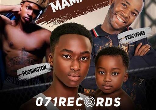 Mamazala - ManGee Beats ft Poobington ft Percy five
