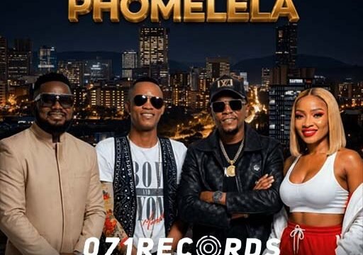 Ke Tlo Phomelela - Mr TriggerMan,Sketere The General,Emily Mohobs,Stikza Comedian,King Salah & X-Wolf