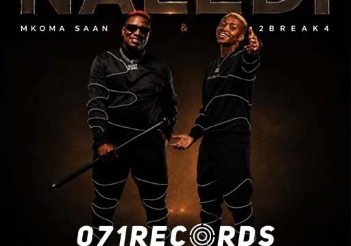 Naledi - Mkoma Saan & 2Break4