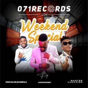 Weekend Special - Justin Ramsey feat Mokhalabje Maifala