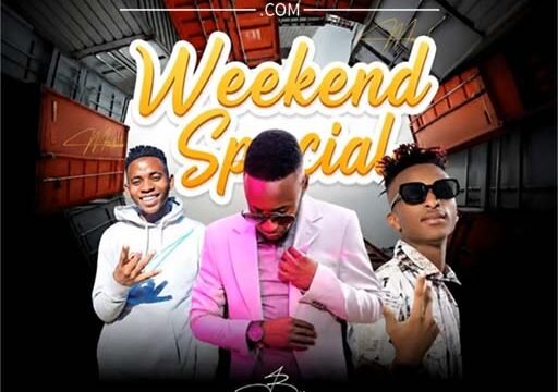 Weekend Special - Justin Ramsey feat Mokhalabje Maifala